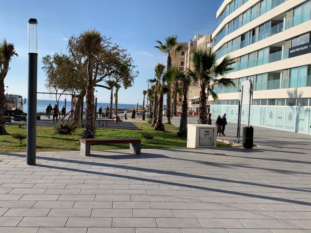 Appartamento Tu Casa Del Mar Torrevieja Esterno foto