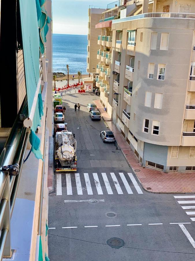 Appartamento Tu Casa Del Mar Torrevieja Esterno foto