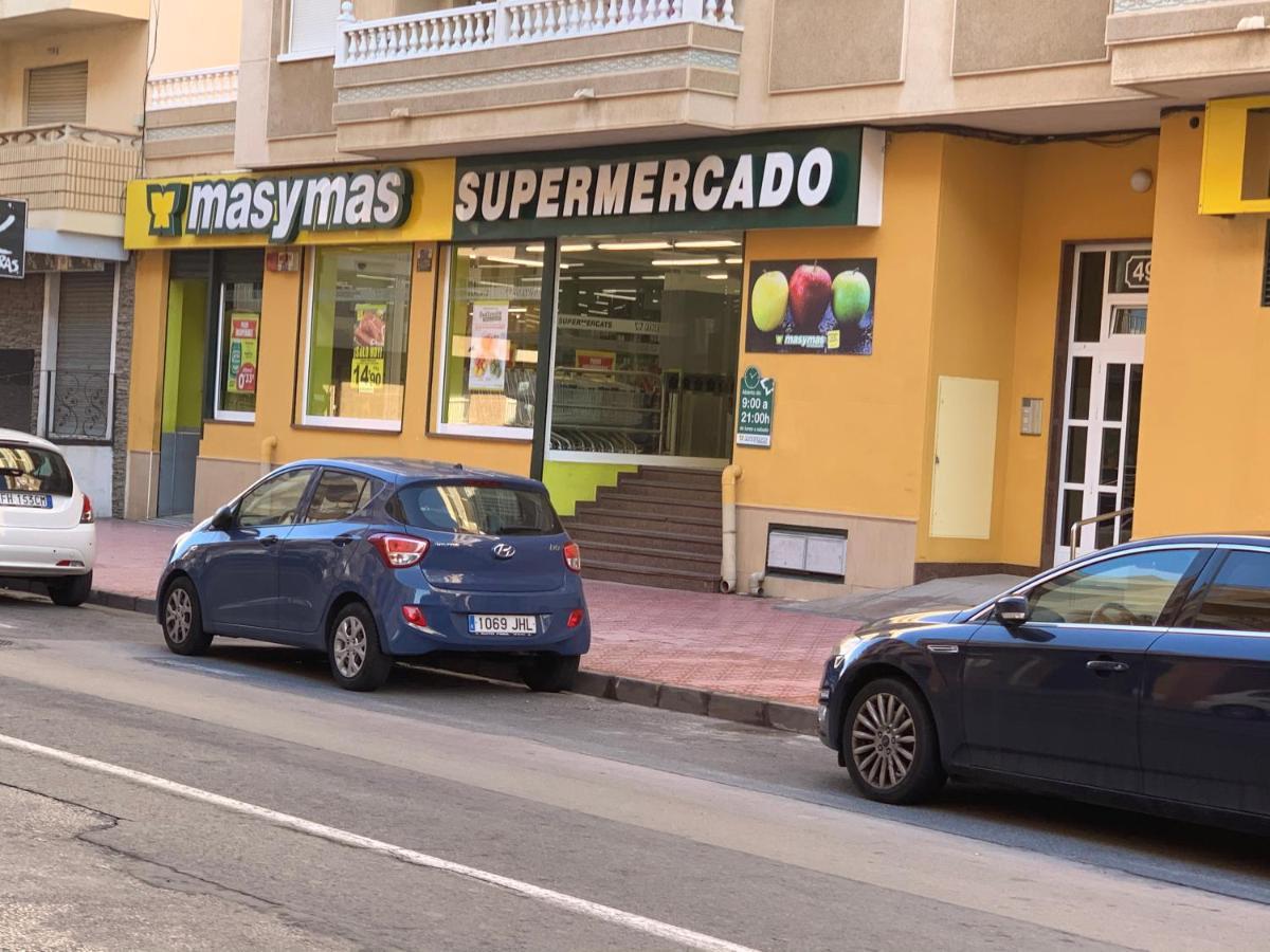 Appartamento Tu Casa Del Mar Torrevieja Esterno foto