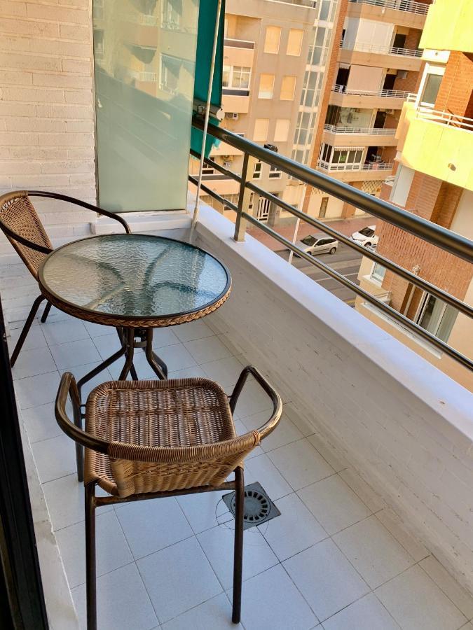 Appartamento Tu Casa Del Mar Torrevieja Esterno foto