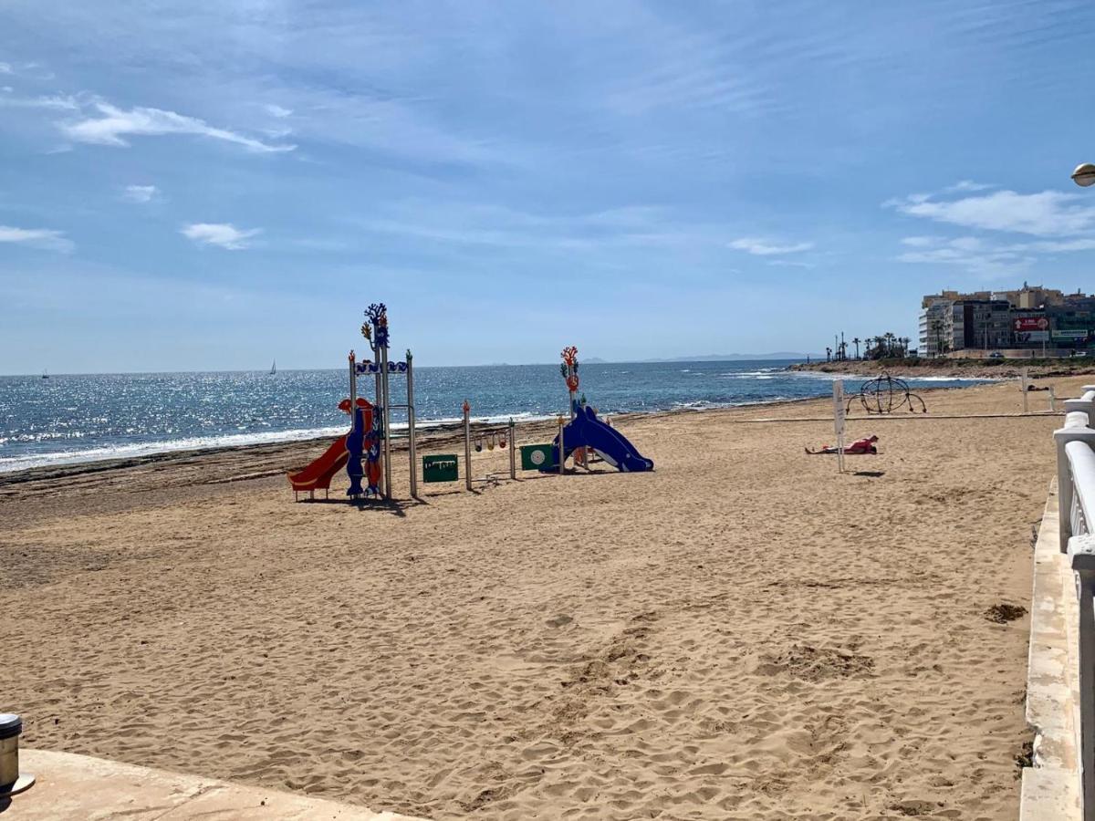 Appartamento Tu Casa Del Mar Torrevieja Esterno foto