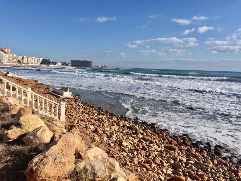Appartamento Tu Casa Del Mar Torrevieja Esterno foto