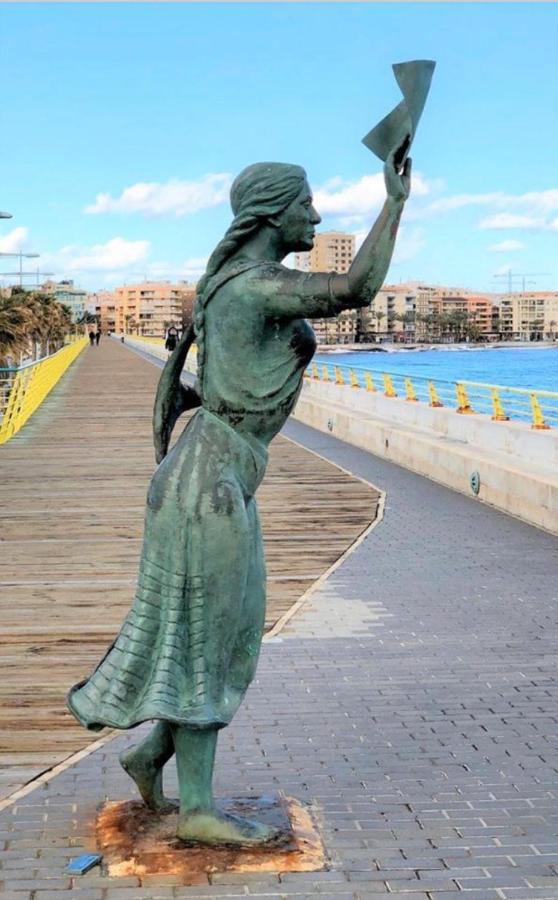 Appartamento Tu Casa Del Mar Torrevieja Esterno foto